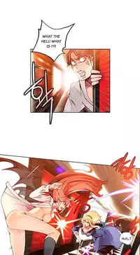 [Juder] Lilith`s Cord Ch.1-15 (English) (Ongoing)