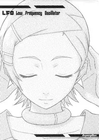(C68) [Aspergillus (Okara)] LFO Low Frequency Oscillator (Eureka Seven)