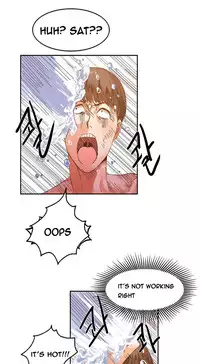 Hari Dormitory Ch.1-11 (English) (Ongoing)