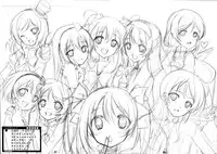 (C84) [choco BOX (choco-chip)] LOVE QUESTION (Love Live!) [Chinese] [脸肿汉化组]