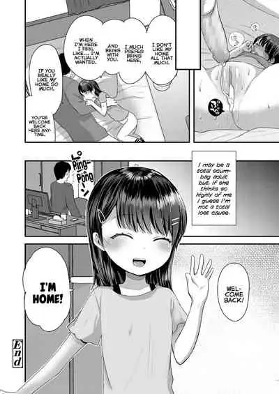 Futari Dake no Ie | A Home For Just The Two of Us