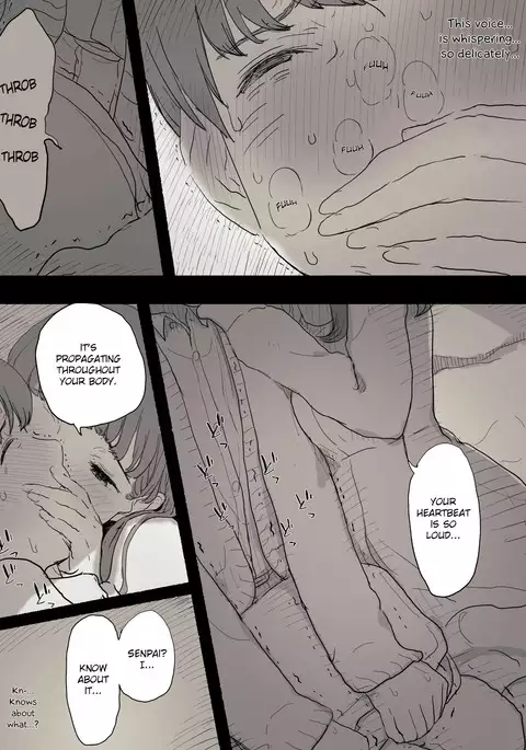 Bungaku Joshi ni Taberareru | Eaten Up by the Bookworm Girl