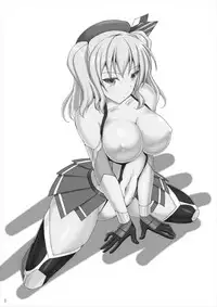 (COMIC1☆11) [Misty Wind (Kirishima Fuuki)] Taimakan Kashima ~Kyouka Taima Suit Bousou Hen~ (Kantai Collection -KanColle-)