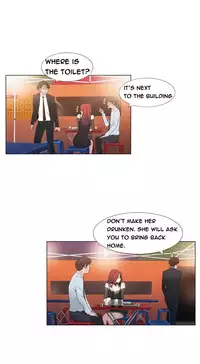 Miss Mystic Ch.1-19 (English) (Ongoing)