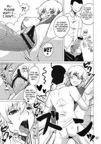 (C84) [Honey Bump (Nakatsugawa Minoru)] Shijou Saikyou no Doukyuusei Fuurinji Miu | The Mightiest Disciple's Classmate Furinji Miu (History's Strongest Disciple Kenichi) [English] {doujin-moe.us}
