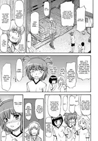[Nagare Ippon] Onnanoko Bazaar [English] {doujin-moe.us}
