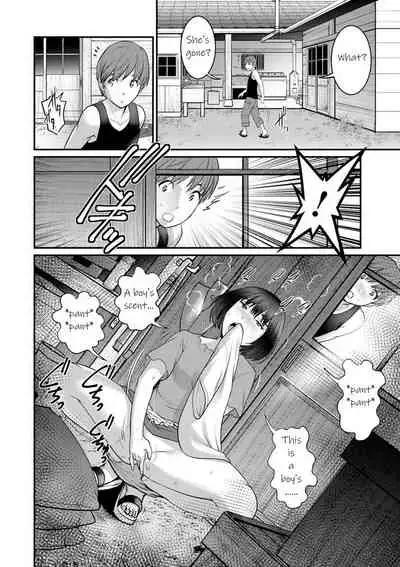 [Saigado] Mana-san to Omoya o Hanarete... | In the Guest House with Mana-san Ch. 1-3 [English] [KittyKatMan] [Digital]