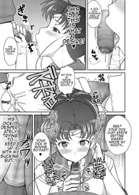 [Akapenguin (Asahina Hikage)] Nee Boku? Onee-chan-tachi to Issho ni Asonde kurenai? | Hey, Onee-chan! Will You Play With Me? (Bishoujo Senshi Sailor Moon) [English] {doujin-moe.us} [Digital]