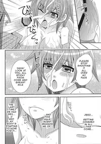 [Neko Rush] Onna ni natta ore ga ○○○ suru ohanashi 2 (English)