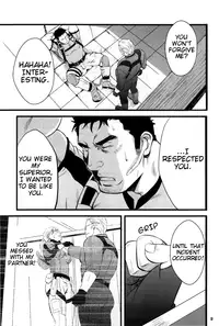 (C76) [Rycanthropy (Mizuki Gai)] Gun and Despair (Resident Evil) [English] {Otomen Chan} [Decensored]