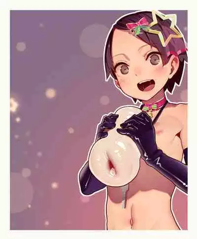 [MonsieuR (MUK)] Otoko de asobu mesugaki-chan tachi illustration set 2020-2023 [Textless]