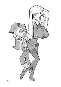 [UNION OF THE SNAKE (Shinda Mane)] Psychosomatic Counterfeit Ex: Agent K (The Replacements)