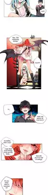 Lilith`s Cord Ch.1-9 (English) (Ongoing)
