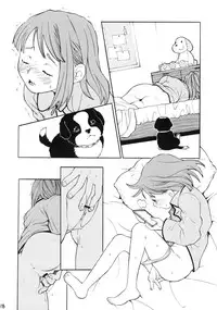 (C66) [Usagi no Ana (Miyauchi Yuka)] Doubutsu Wakusei