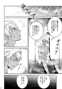 (C94) [Heineken (Koma)] Another one! (Detective Conan)