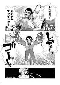 [Article 60 of Criminal Code (Shuhan)] G-gan Josei-Muke Sairoku-Shuu (G Gundam)