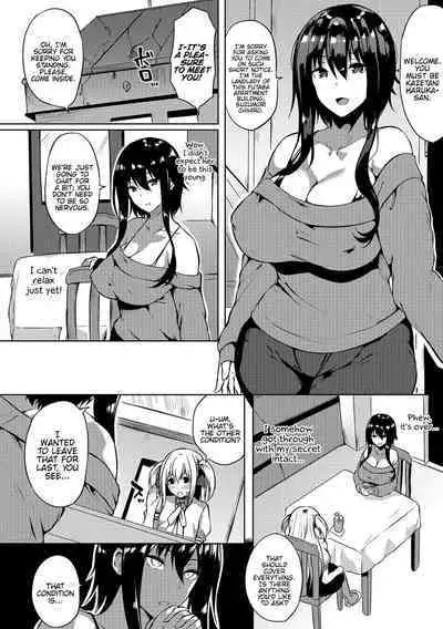 [Kasuga Mayu] Futanari-sou no Otokonoko ch.1-6 (Futanari Friends! ch.1-6) [English] {Hennojin}