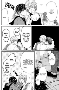 [Aomoto Sari] Kare no Shousou to Koi ni Tsuite [English] [Fujoshi Bitches]