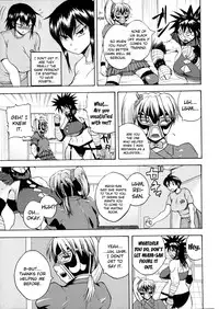 [Yoshimura Tatsumaki] Monzetsu Taigatame ~Count 3 de Ikasete Ageru~ | Faint in Agony Bodylock ~I'll make you cum on the count of 3~ Ch. 1-5 [English] [Brolen]