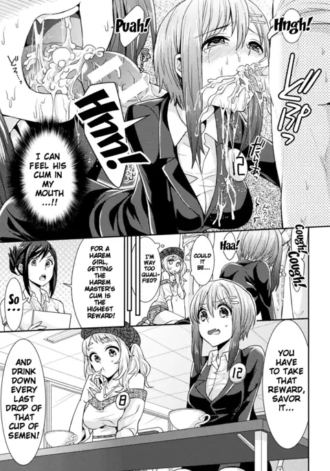 Parallel World Kanojo Ch. 1-5