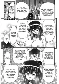 [Kamitou Masaki] Sailor Fuku ni Chiren Robo Yokubou Kairo | Sailor uniform girl and the perverted robot Ch. 5 [English] [Hong_Mei_Ling] [altrus]