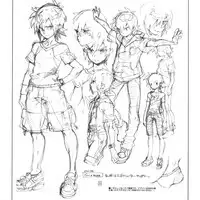 (C80) [Article 60 of Criminal Code (Shuhan)] Yojouhan Seikatsu. 2011 Natsugou (Skies of Arcadia)