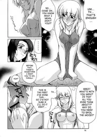 (C66) [GOLD RUSH (Suzuki Address)] Edition (Hana) (Gundam SEED) [English] [SaHa]