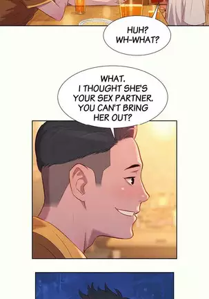 What do you Take me For? Ch.41/?