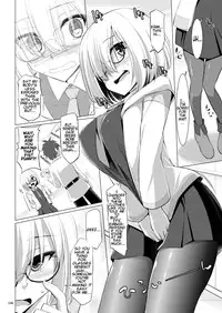 (SC2015 Autumn) [Kujira Logic, TOYBOX (Kujiran, Kurikara)] Nyuuri Keizoku Kyousha Kikan | Continuous Paizuri Preservation Agency (Fate/Grand Order) [English] [WN Translations]