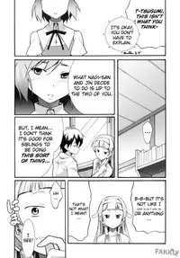 (SC42) [Marukaya (Hiro Kazuki)] Tsugunagi (Kannagi) [English]