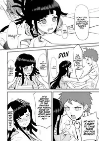 (COMIC1☆7) [Niji wo Machinagara (Biwa)] Kanjou Oklahoma Mixer (Super Danganronpa 2) [English] [EHCOVE]