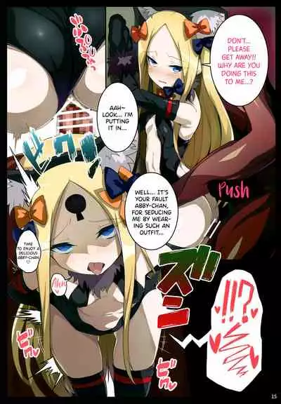 (C94) [Kuroi Suisei (Shimeji Nameko)] Beast Pakopako (Fate/Grand Order) [English] [Black Grimoires]