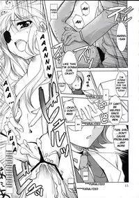 [PLUM (Kanna)] Mahou Shoujo Magical SEED No.5 (Mahou Shoujo Lyrical Nanoha) [English]