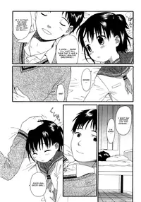 [Sekiya Asami] Otona ni Naru Mae ni - Before It Grows Up Ch. 1-8 [English] [Hayama_Kotono]