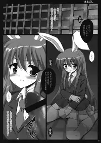 (Reitaisai 6) [54burger, Eclipse, Kuma-tan Flash! (Marugoshi, Rougetu, Hanao.)] Erohon. (Touhou Project)