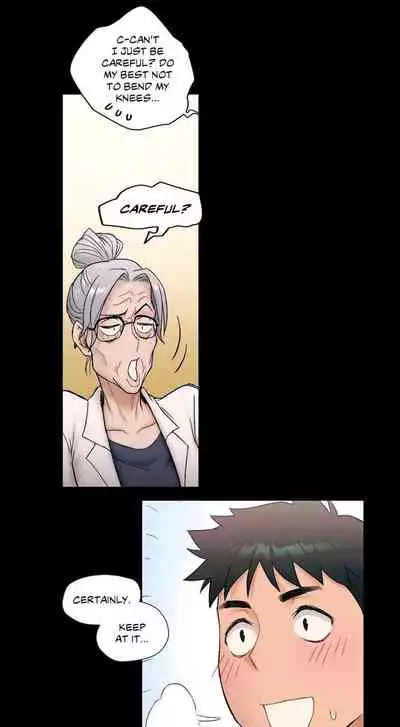 [Choe Namsae, Shuroop] Sexercise Ch. 1-43 [English]