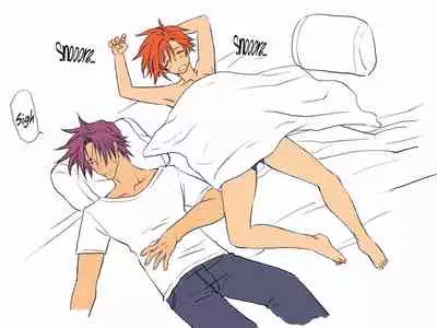 Seitenkango, Shinyuu to ～Aibou Hen～| After I got genderbend, my friend and I...