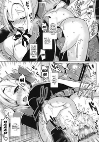 (COMIC1☆7) [abgrund (Saikawa Yusa)] Aijou ☆ Koukan Nikki | Love Exchange Diary (GJ-bu) [English] [doujin-moe.us]