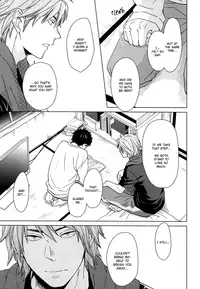 (RTS!!2) [Chikadoh (Halco)] Yubisaki kara mirai o | Touch the Future With Your Fingertips (Haikyuu!!) [English] [September Scanlations]