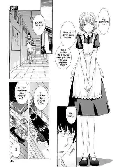 Hanazono Ch 1-5
