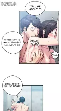 Ghost Love Ch.1-20 (English) (YoManga) (Ongoing)