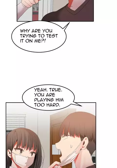 Hari Dormitory Ch.0-29