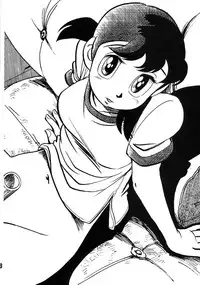 (C60) [TWIN TAIL (Various)] Gokigen Ukagai LOVE (Doraemon, Perman)