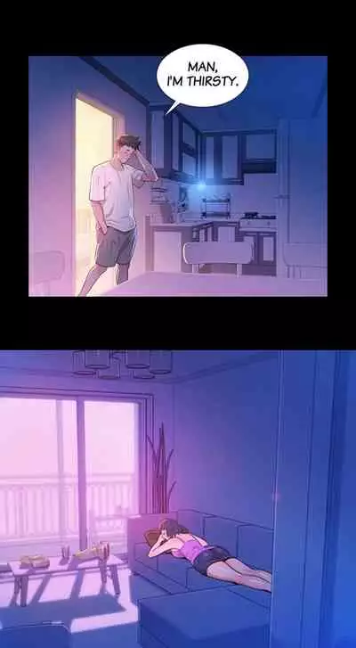 Sister Neighbors (Uncensored) [Chapter 1-18]