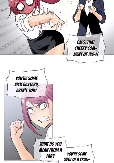 Household Affairs Ch.1-41