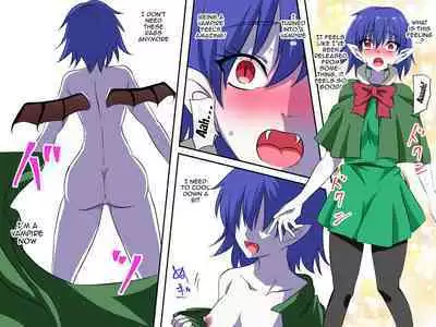 Dracula Musume Kanochi Kyuuketsuki-ka