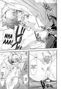 [Yuuki Homura] Love Poro Style Ch.1-4, 8 [English] [biribiri]