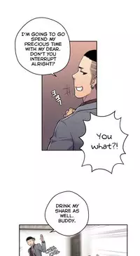 [Guh Bal Han] Ghost Love Ch.1-26 (English) (YoManga) (Ongoing)