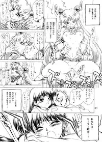 [Black Dog (Kuroinu Juu)] THE GRATEFUL DEAD (Bishoujo Senshi Sailor Moon) [2003-09-21]