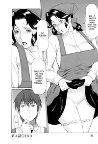 [Takasugi Kou] Ingi no Hate 1 Ch. 1-6 [English] [desudesu]